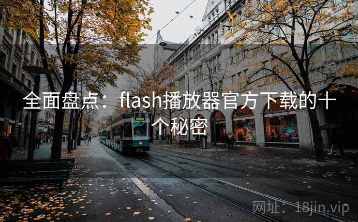 全面盘点:flash播放器官方下载的十个秘密 全面盘点:flash播放器官方下载的十个秘密